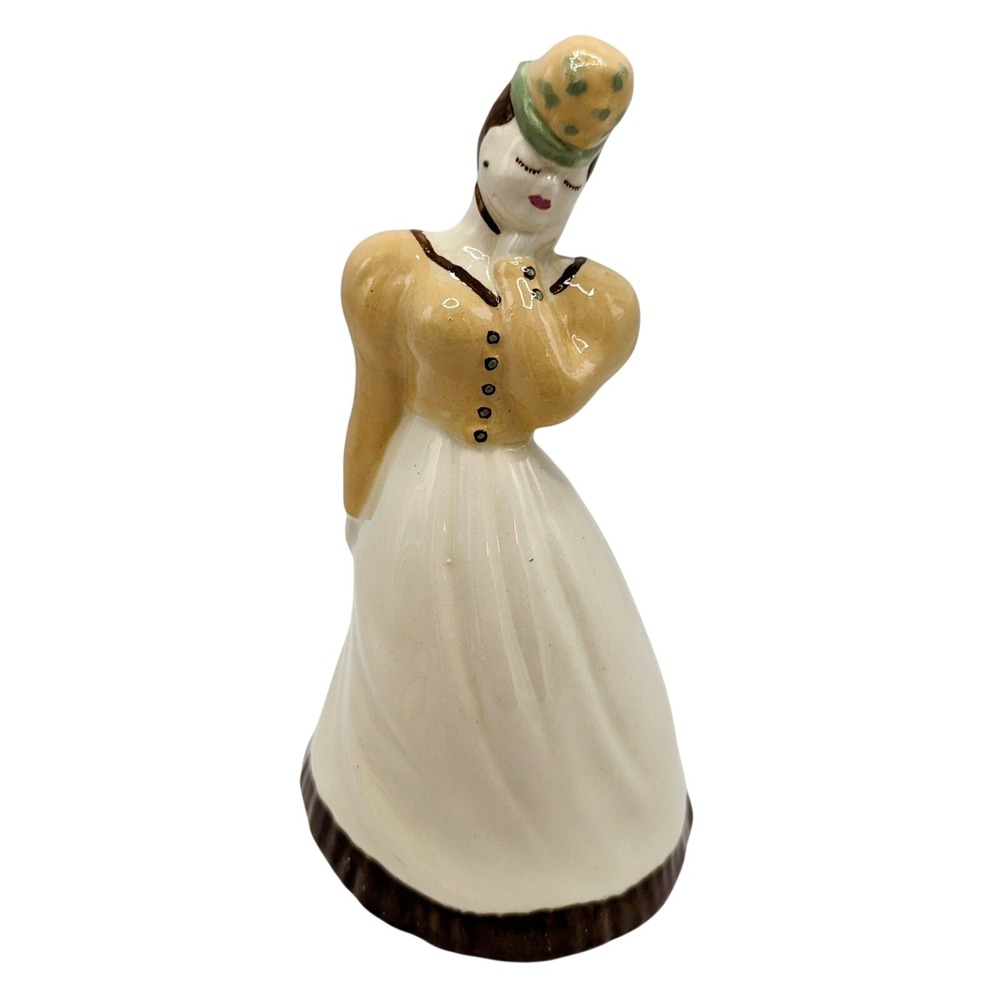 Ceramic Arts Studio Madison Wisconsin Woman Figurine By Betty Harrington
